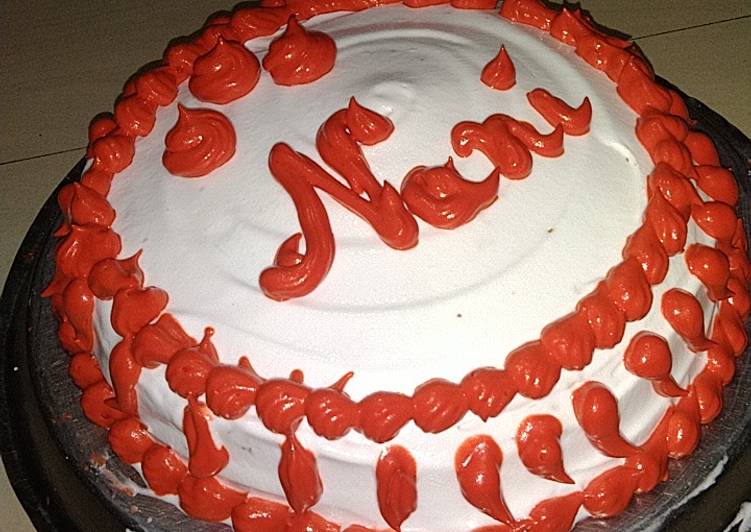 Easiest Way to Prepare Perfect Red velvet cake
