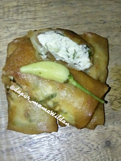 Foto resep Martabak mini isi tahu