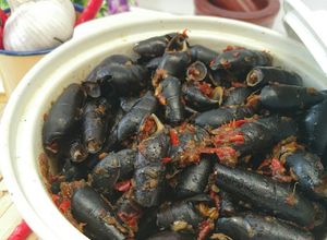 Foto resep Siput pedas / chao lo
