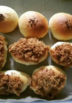 Foto resep Roti susu (Milk Bun)