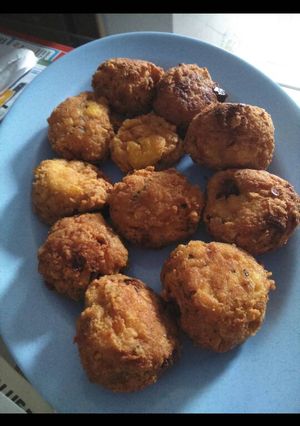 Foto resep Perkedel Tahu