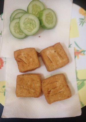 Foto resep Tahu Goreng