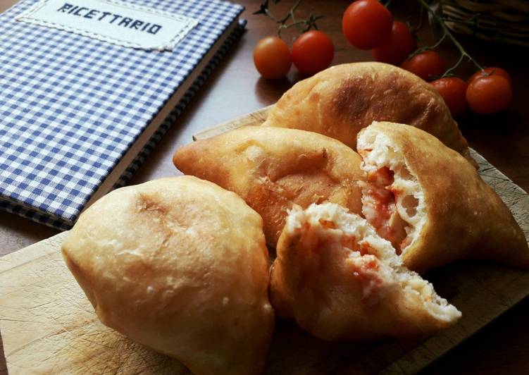 Panzerotti baresi