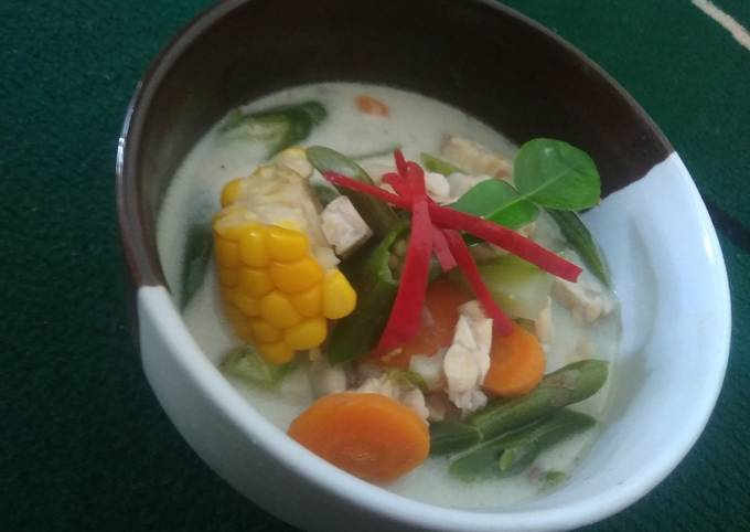 Sayur lodeh