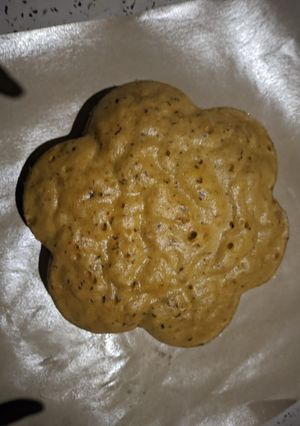 Foto resep Bolu pisang kukus (1 pisang 1 telur tanpa mixer) anti gagal