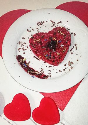 Foto di Risotto di cupido