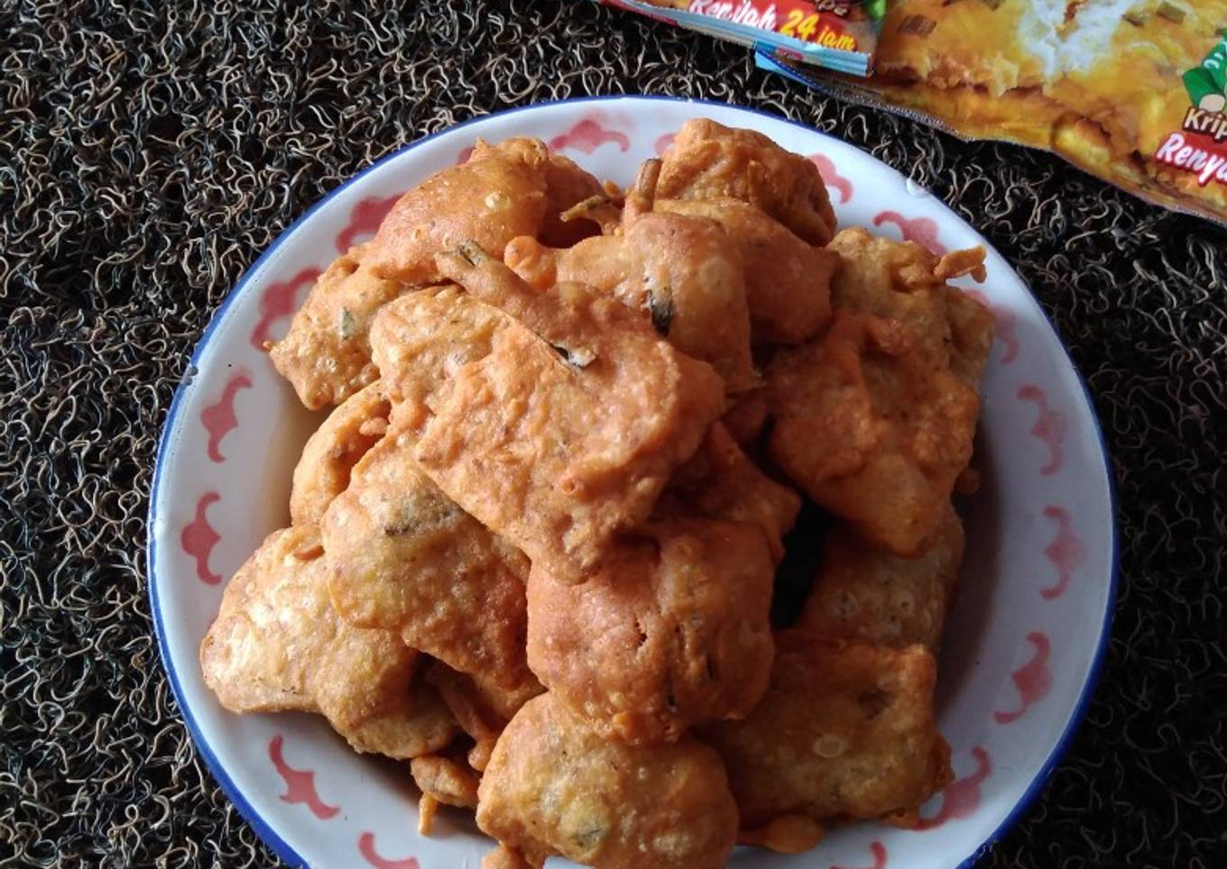 Keripik Tempe Dapur Kobe