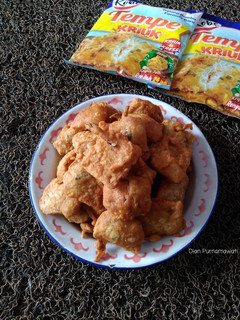 Foto resep Keripik Tempe Dapur Kobe