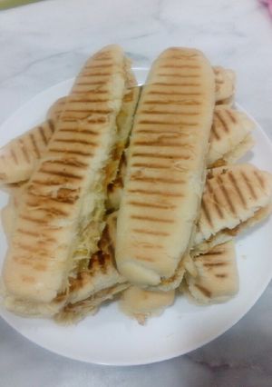 صورة لوصفة بانيني