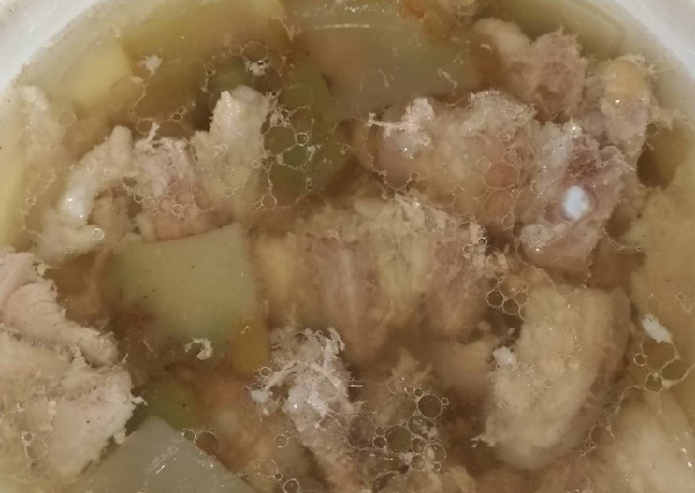 Babi masak Cuan Cai