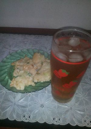 Foto resep Es teh ma'nyess