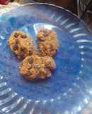 Galletita de avena