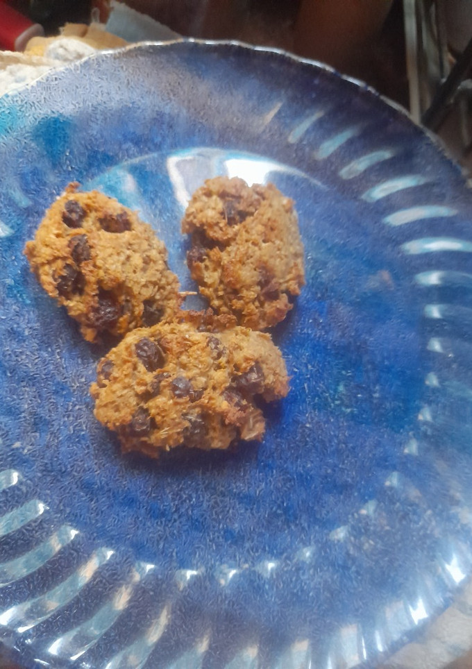 Una foto de Galletita de avena