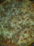 Pizzeta con masa brisa