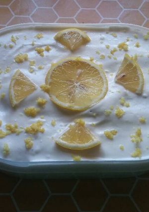 Citromos süti recept fotója