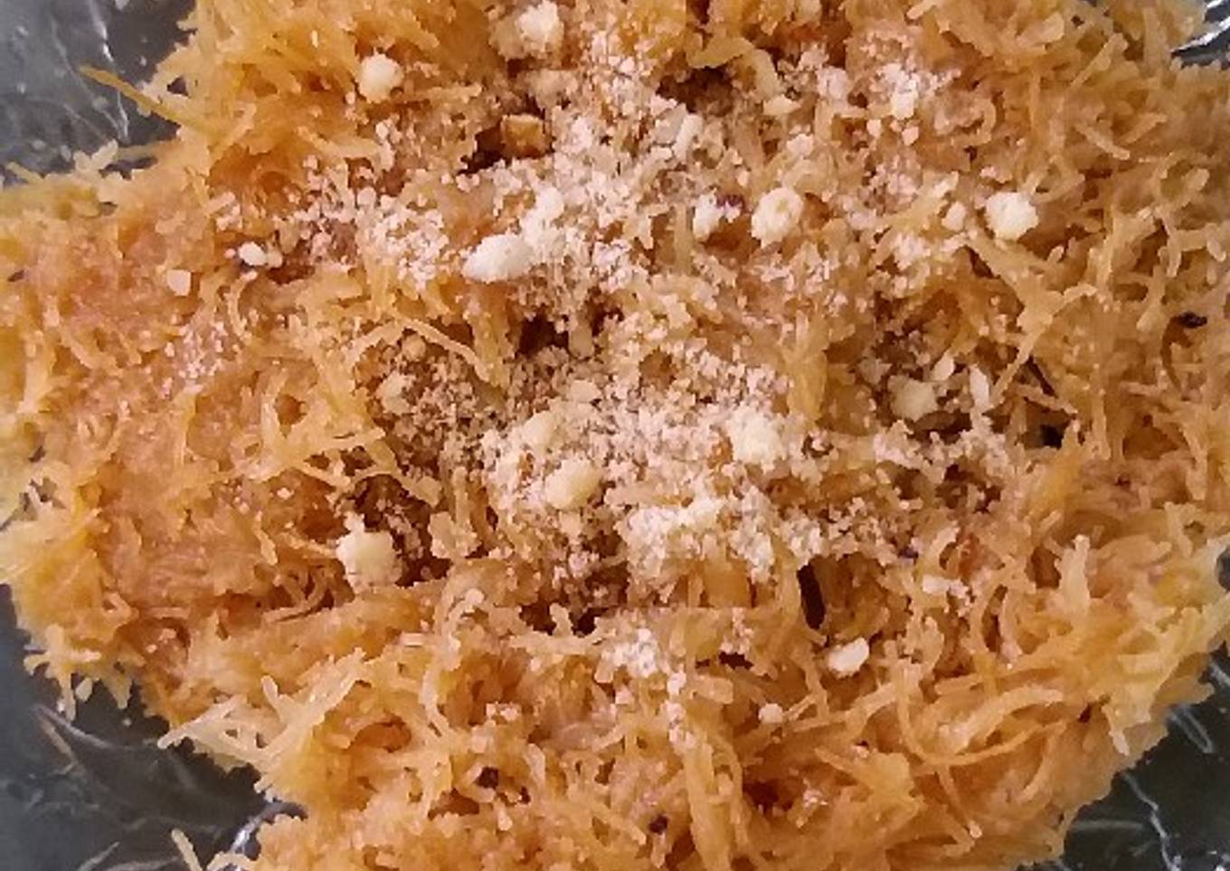 Sev Halwa