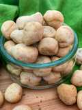 Chicche di farro all’origano