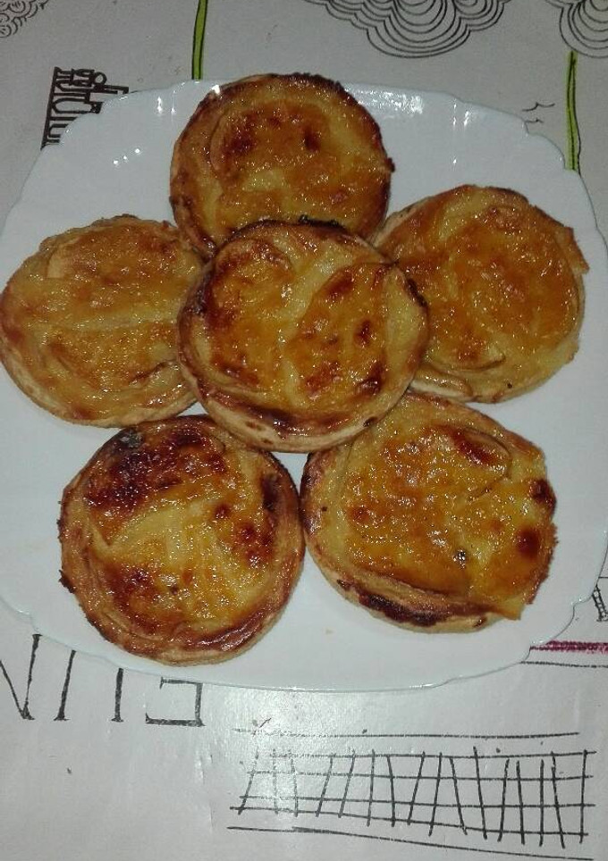 Una foto de Mini tartas de manzanas