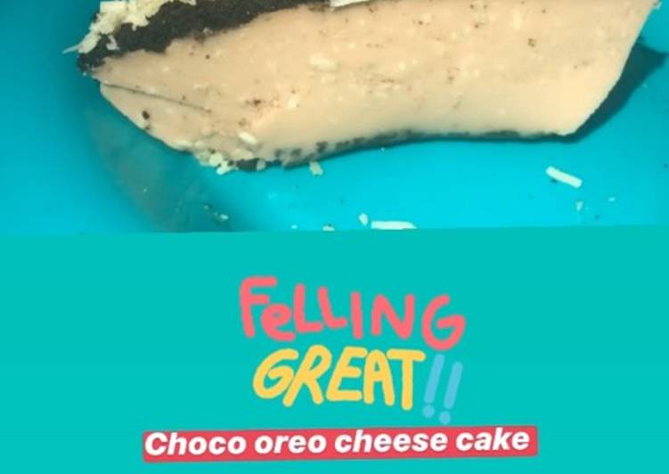 Resep masakan Kue keju oreo hitz 2020 | Resep Bumbu Kue keju oreo hitz 2020 Yang Lezat