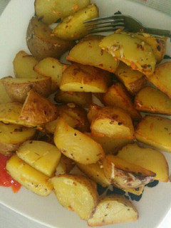Foto resep Potato Wedges