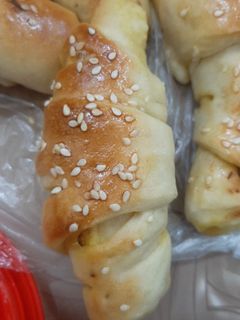 صورة لوصفة فطاير دجاج