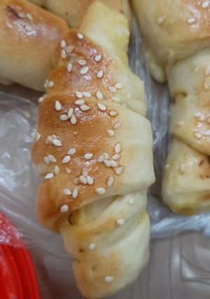 صورة لوصفة فطاير دجاج