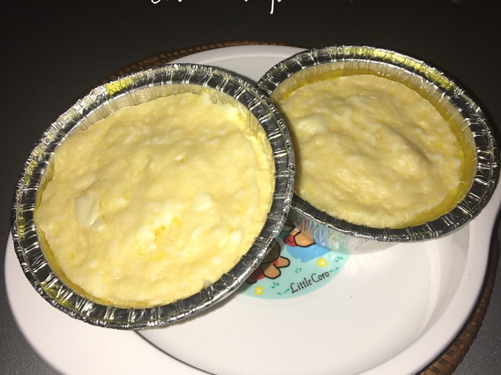 Wajib coba! Cara mudah buat Roti Tawar Keju Kukus SNACK MPASI 7+  sempurna