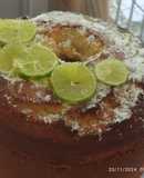 Torta de limón