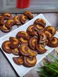 Choco Mede Spekoek Cookies
