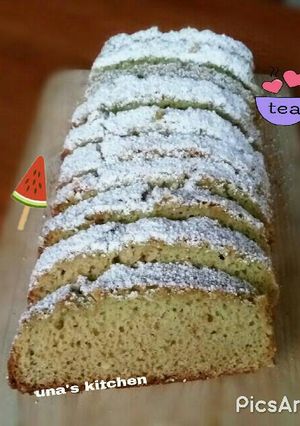 Foto resep Bolu Energen Kacang Hijau (no mixer takaran sdm)