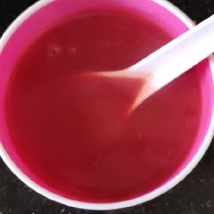 A picture of Vegetable soup.