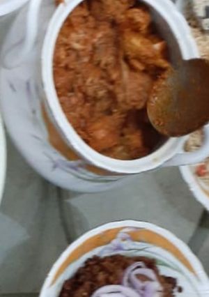 A picture of Lemon chicken.