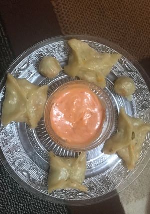 झटपट मोमोस (Jhatpat momos recipe in hindi) रेसिपी मुख्य फोटो