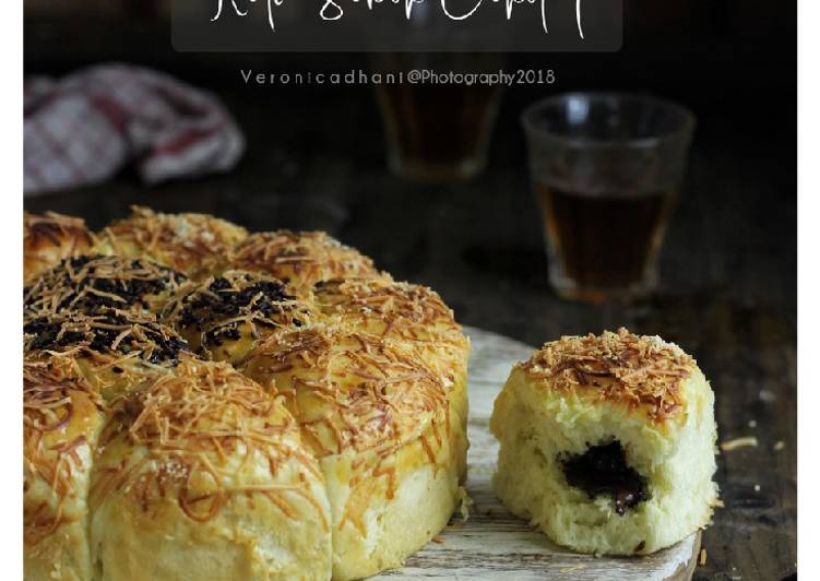 Anti Ribet, Bikin Roti sobek cokelat Bunda Pasti Bisa