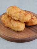 Pisang Goreng Tanpa Gula