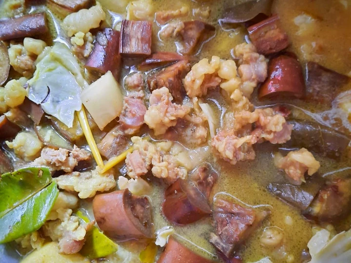 Langkah Mudah untuk Membuat Resep Tongseng Terong, Labu Siam, Tetelan Anti Ribet, Mantap