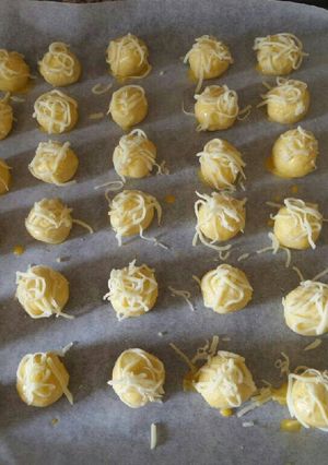 Foto resep Nastar keju super lumer
