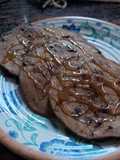 Panquecas de chocolate