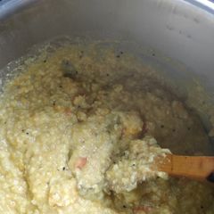 A picture of Khichuri.