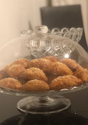 Φωτογραφία της συνταγής Τυροπιτάκια Κουρού