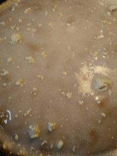 A picture of Lemon Icing.