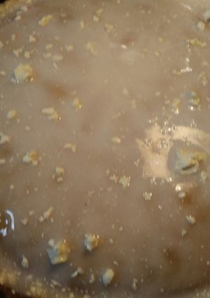 A picture of Lemon Icing.