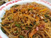Gambar resep mie bihun goreng
