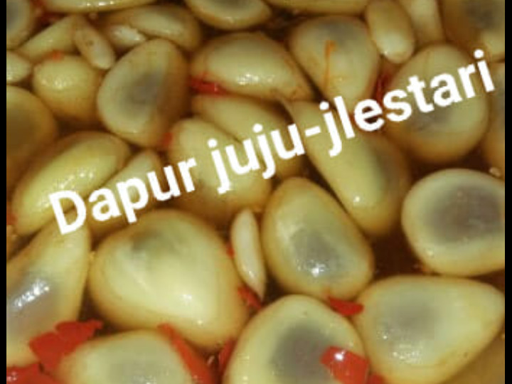 Langkah Mudah untuk Menyiapkan Asinan buah salak yang Lezat Sekali