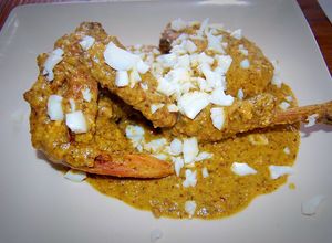 Foto principal de Gallina en pepitoria