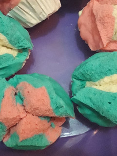 Foto resep Bolu kukus mekar