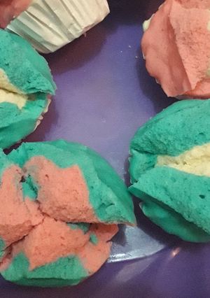 Foto resep Bolu kukus mekar