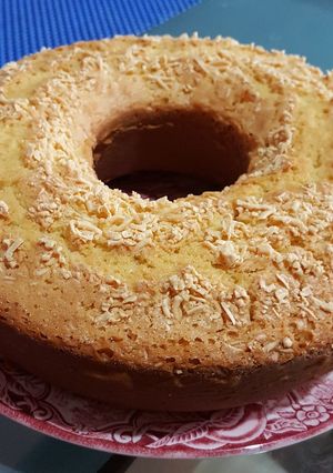 Foto resep Bolu keju jadul