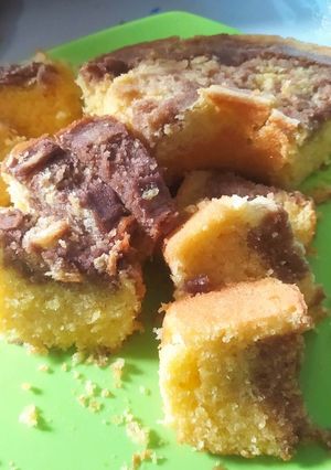 Foto resep Basic Cake