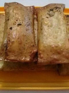 Foto resep Piscok (Pisang coklat)